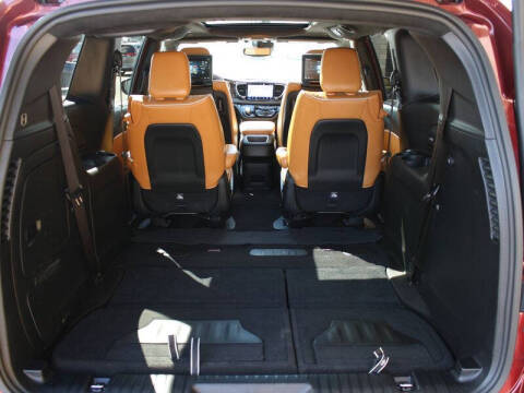 2021 Chrysler Pacifica Hybrid Pinnacle