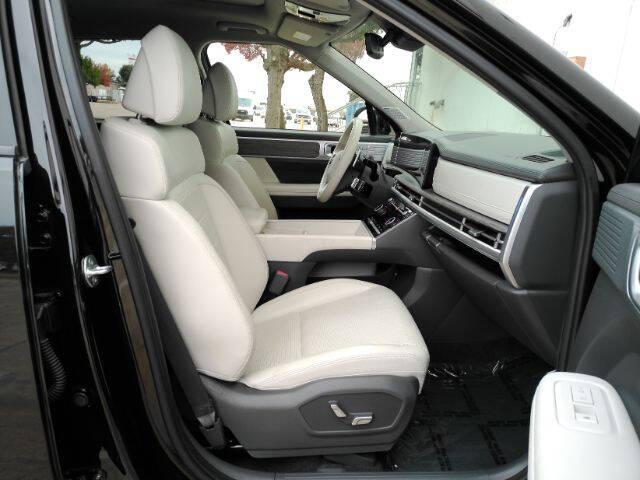 2024 Hyundai Santa Fe Limited