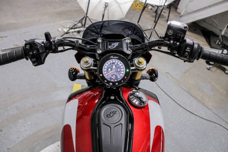 2025 Indian 101 Scout