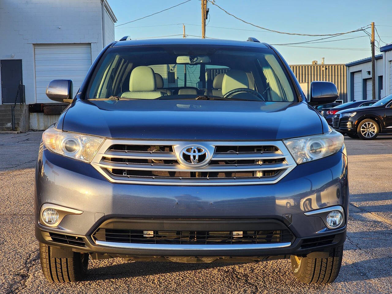 2013 Toyota Highlander for sale at Optimus Auto in Omaha, NE