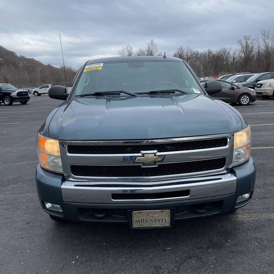 2011 Chevrolet Silverado 1500 for sale at Pro Auto Gallery in King George, VA