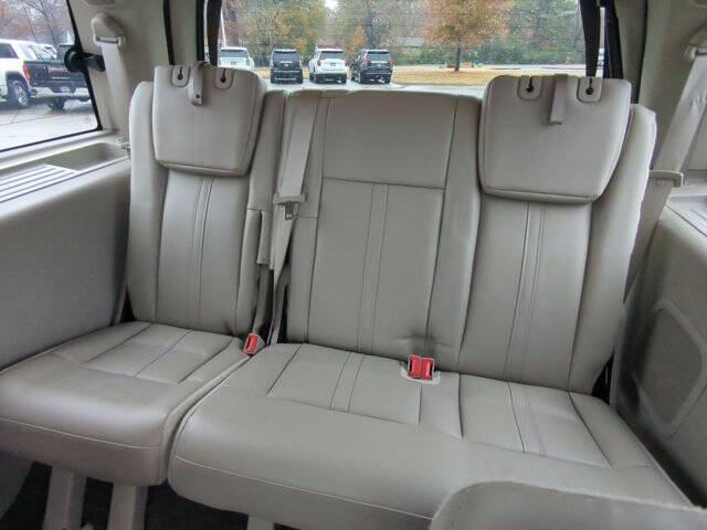 2017 Lincoln Navigator Select