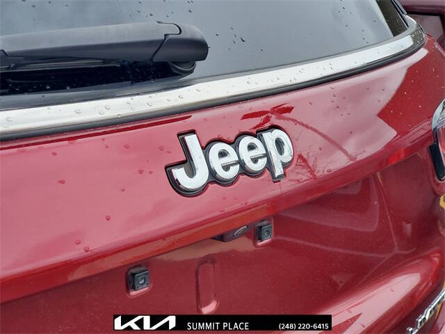 2020 Jeep Compass Limited