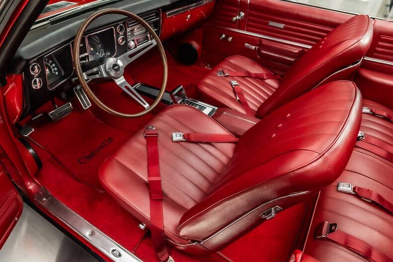 1968 Chevrolet Chevelle
