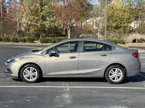 2017 Chevrolet Cruze LT Auto