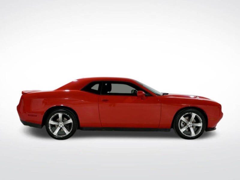 2018 Dodge Challenger R/T