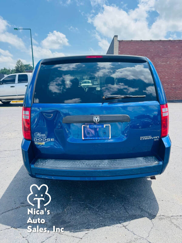 2010 Dodge Grand Caravan SE