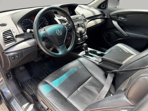2014 Acura RDX w/Tech