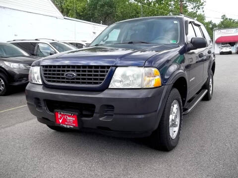 2004 Ford Explorer XLS