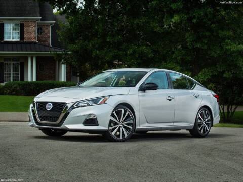 2022 Nissan Altima for sale at Xclusive Auto Leasing NYC in Staten Island NY