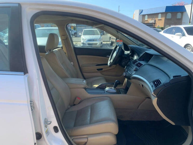 2012 Honda Accord SE