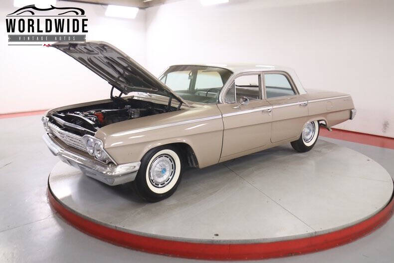1962 Chevrolet Bel Air