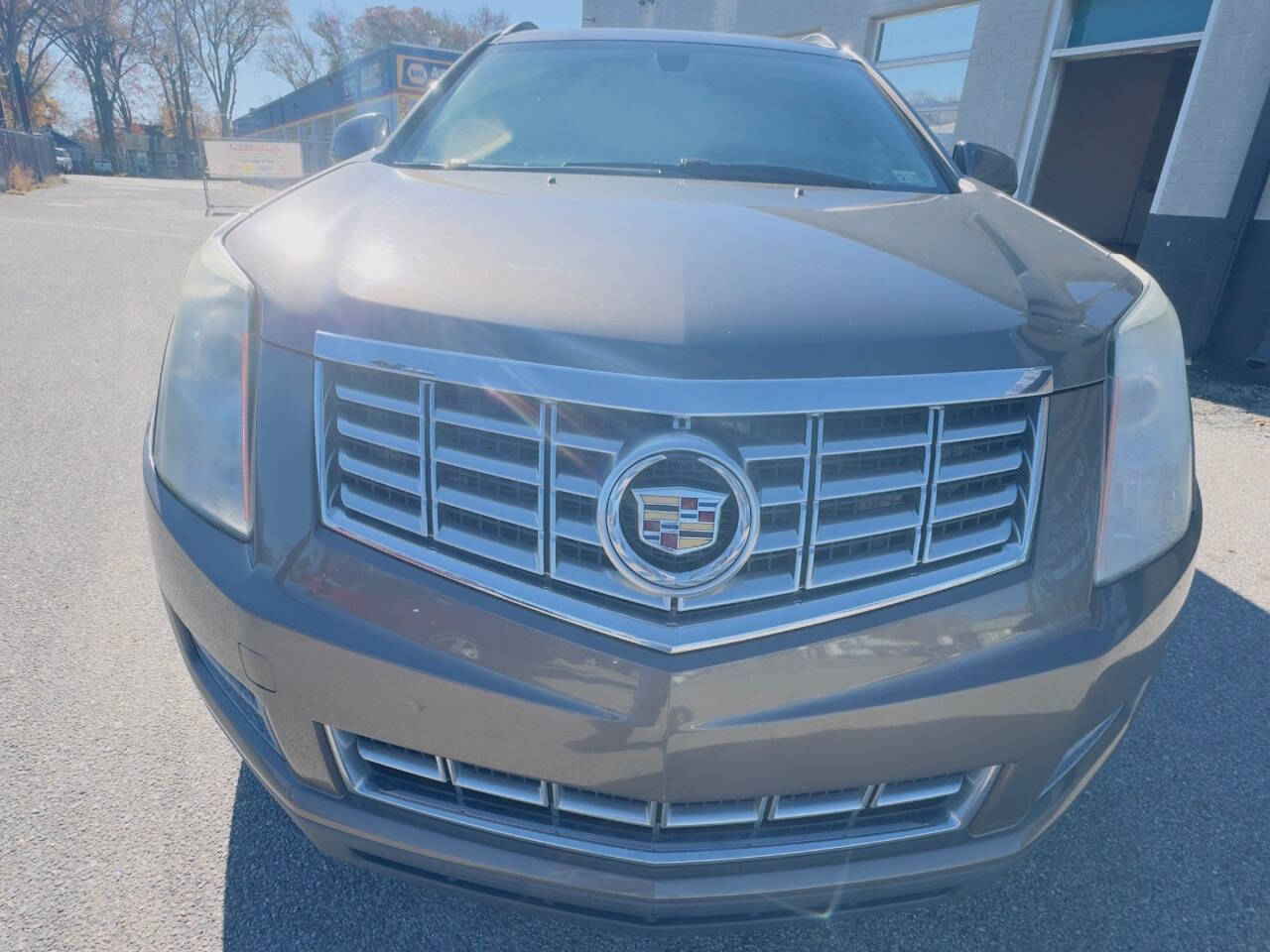 2015 Cadillac SRX for sale at Omega Auto Sales in NORFOLK, VA