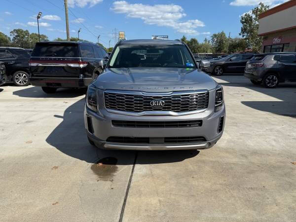 2020 Kia Telluride S