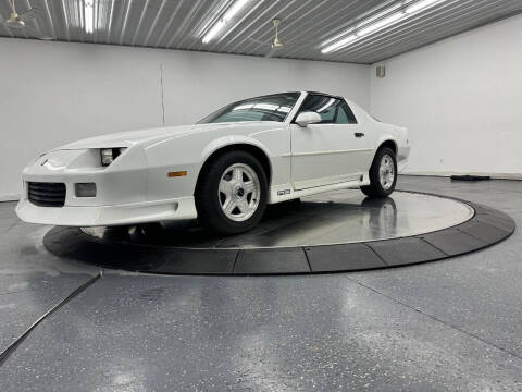 1991 Chevrolet Camaro RS