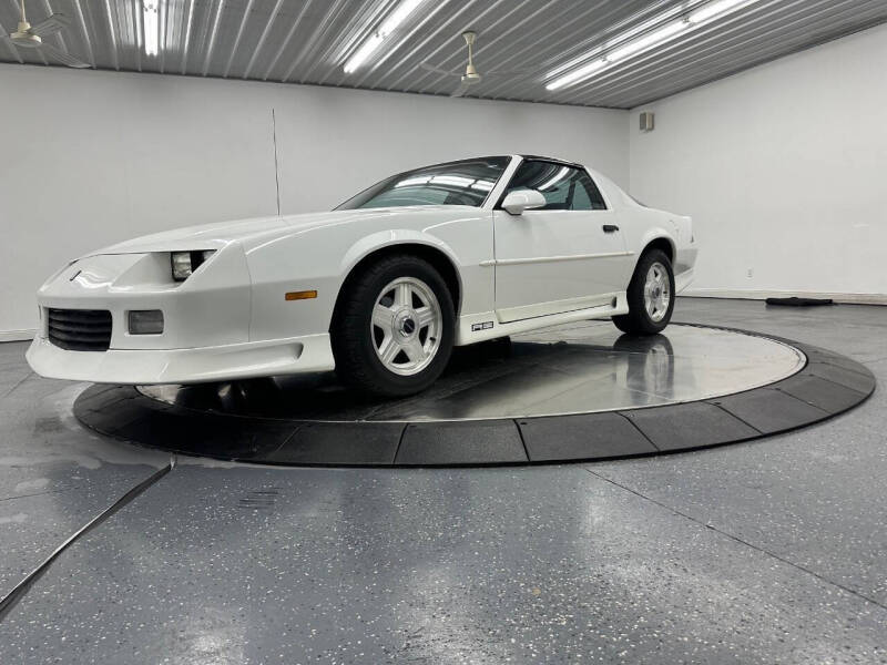 1991 Chevrolet Camaro RS