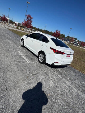 2022 Hyundai Accent SEL