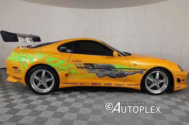 1997 Toyota Supra
