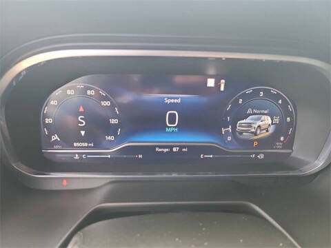 2023 Chevrolet Tahoe Premier