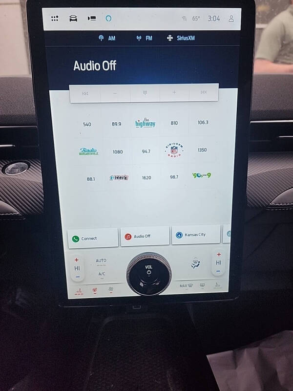 2025 Ford Mustang Mach-E Select