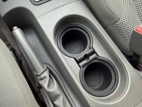 2015 Nissan Frontier SV