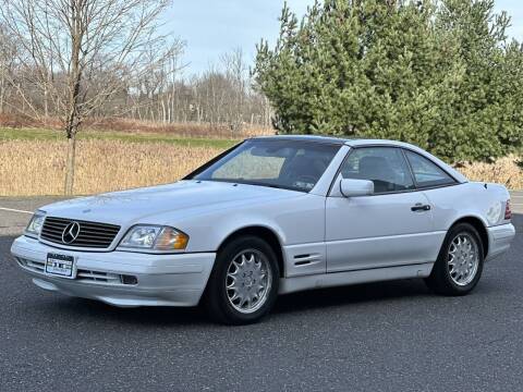 1998 Mercedes-Benz SL-Class for sale at Bucks Autosales LLC in Levittown PA