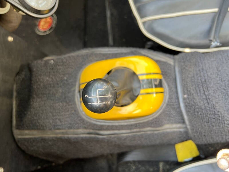 1959 Austin-Healey SPRITE