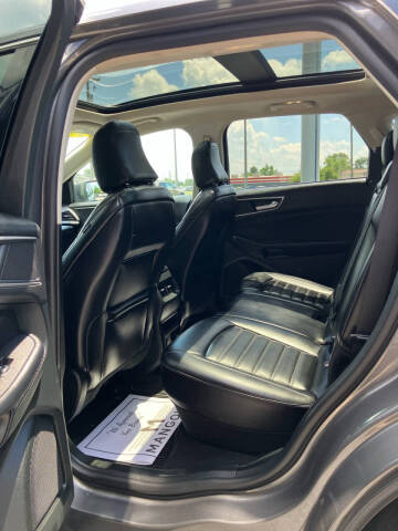 2023 Ford Edge SEL