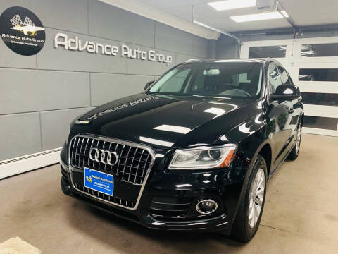 2015 Audi Q5 for sale at Advance Auto Group, LLC in Chichester NH