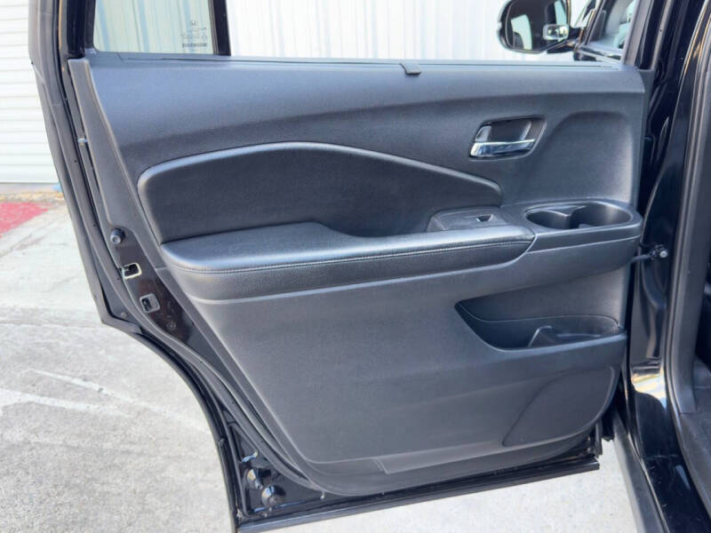 2020 Honda Pilot Touring