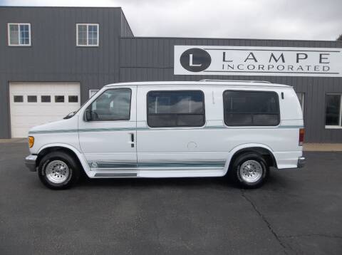 1993 Ford E-Series for sale at Lampe Incorporated in Merrill IA