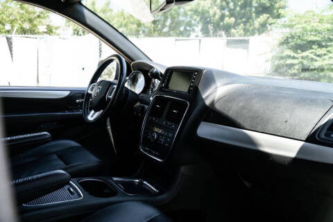2019 Dodge Grand Caravan GT