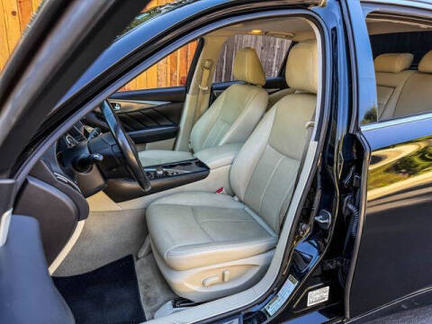 2017 Infiniti Q50 3.0T Premium