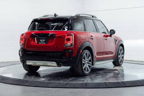2020 MINI Countryman Cooper S ALL4