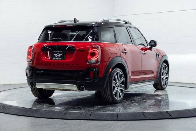 2020 MINI Countryman Cooper S ALL4