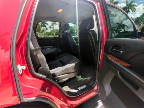 2007 Cadillac Escalade