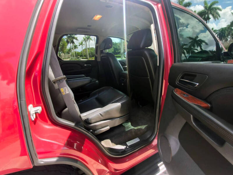 2007 Cadillac Escalade