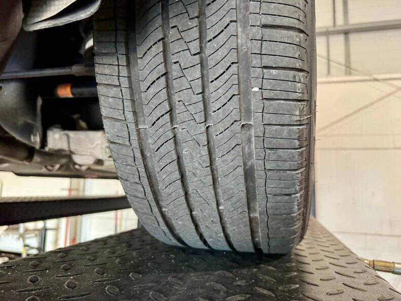 2003 Ford Thunderbird Limited Edition 007