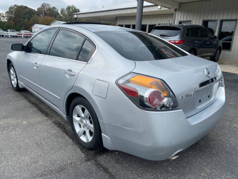 2008 Nissan Altima 2.5 SL