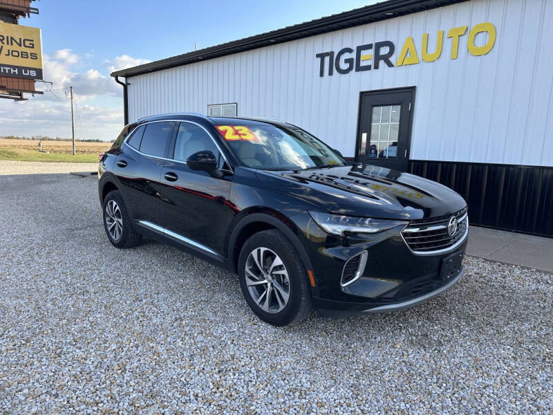 2023 Buick Envision Essence's photo