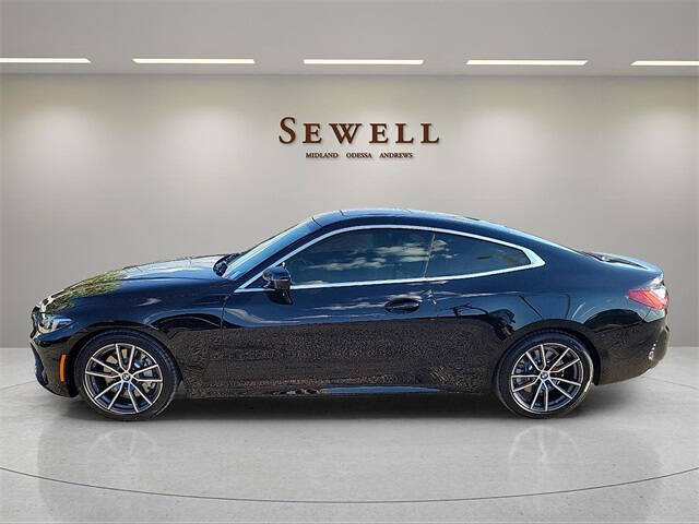 2026 BMW 4 Series 430i