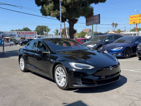 2016 Tesla Model S 75D