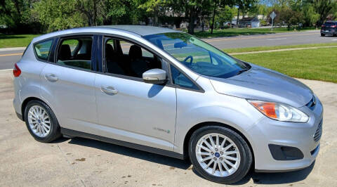 2015 Ford C-MAX Hybrid SE