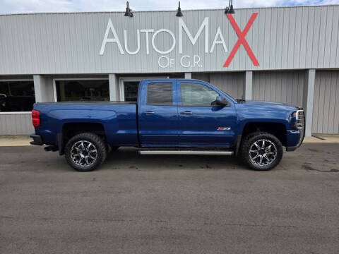 2019 Chevrolet Silverado 1500 LD LT