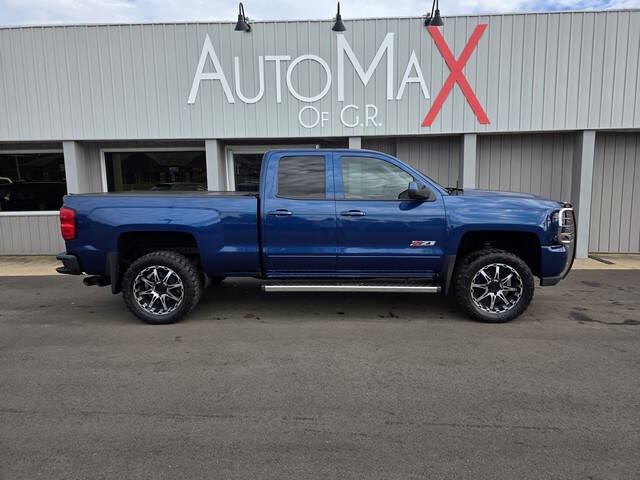 2019 Chevrolet Silverado 1500 LD LT