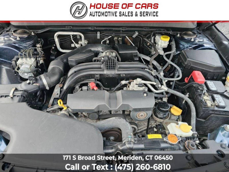 2018 Subaru Outback 2.5i Premium