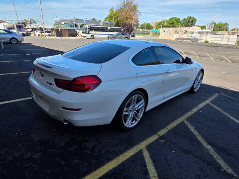 2013 BMW 6 Series 640i