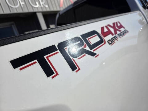 2021 Toyota Tacoma TRD Off-Road