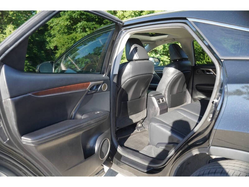 2022 Lexus RX 450h