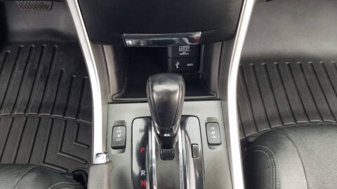 2014 Honda Accord EX-L V6